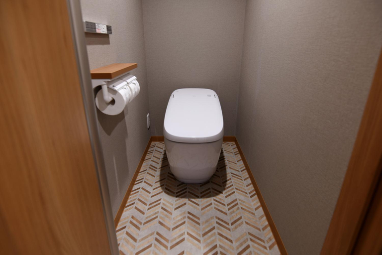 Bathroom 3, Fuji Fumoto Forest Hotspring, Fujikawaguchiko