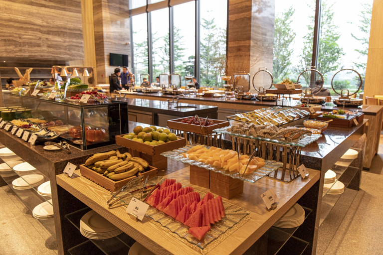 Food & Drinks 4, Girdear Hotel, Qingyuan