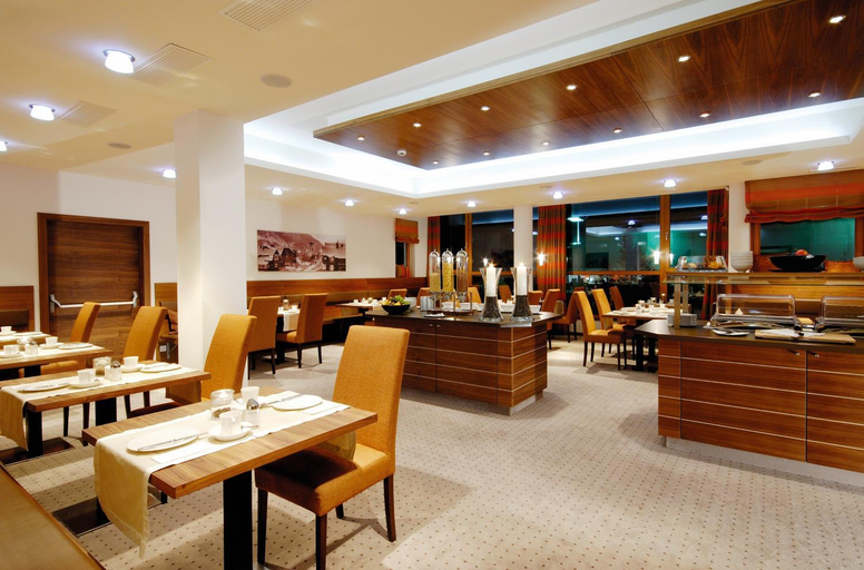 Food & Drinks 4, Hotel Rundeck, Landeck