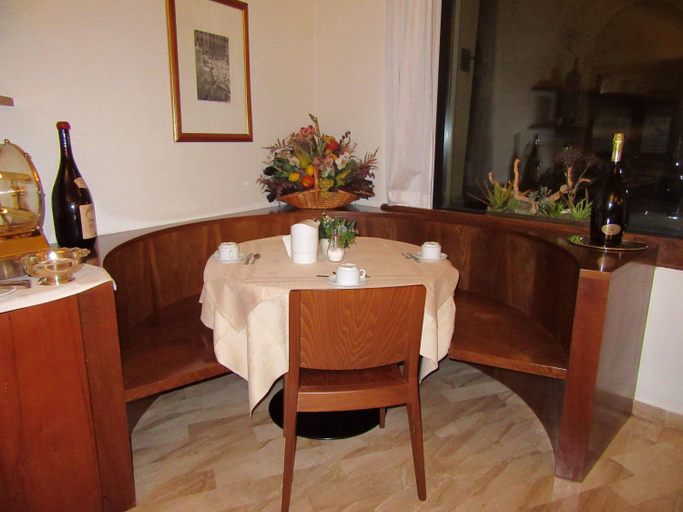 Food & Drinks 5, Hotel Giardino, Prato