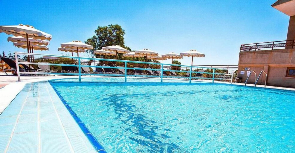 Sport & Beauty 2, Ledras Beach Hotel, South Aegean