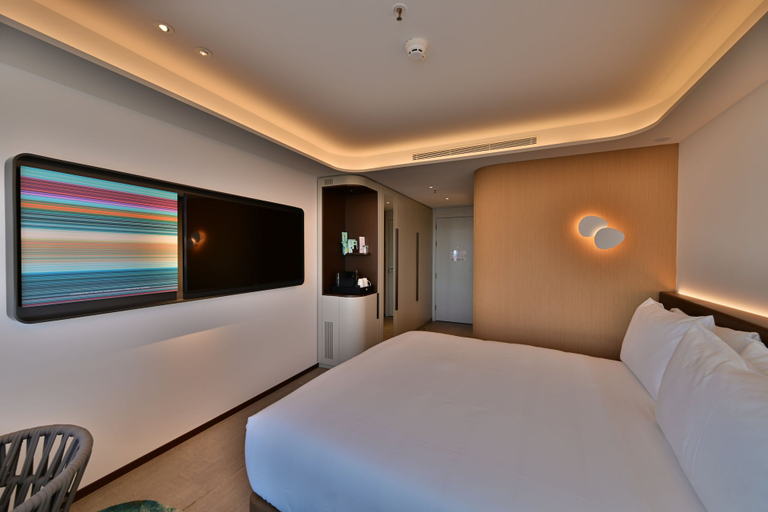 Bedroom 4, Labtwentytwo Barcelona, A Tribute Portfolio Hotel, Barcelona