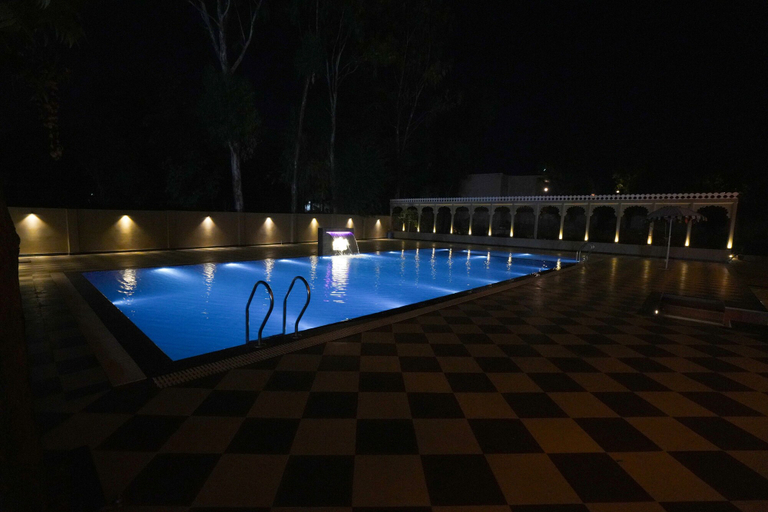 Sport & Beauty, The Biletha Bagh, Udaipur