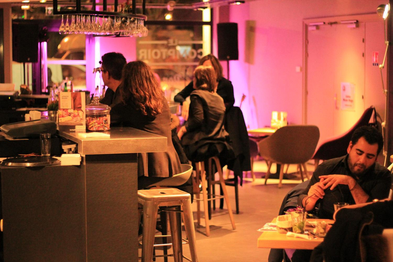 Food & Drinks 5, Campanile PRIME - Lyon Centre - Gare Perrache, Rhône