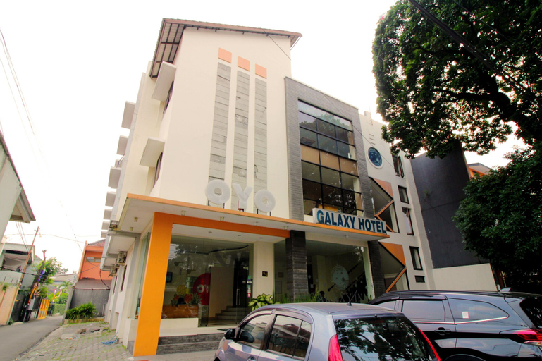 Others 3, OYO 1511 Galaxy Inn, Bandung