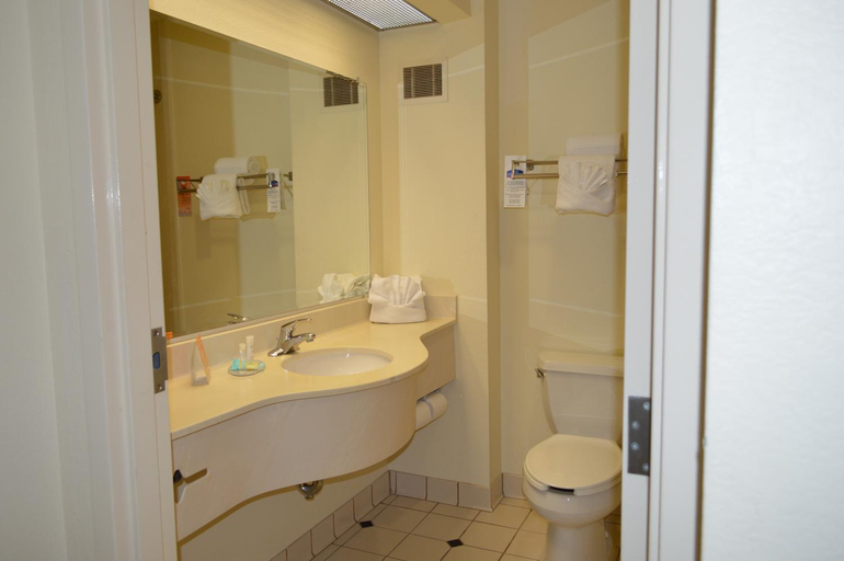 Bathroom 4, Opal Hotel and Suites - Adults Only, Seminole