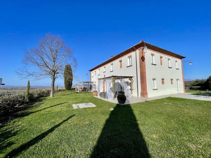 Exterior & Views 2, Agriturismo Antica Corte, Siena