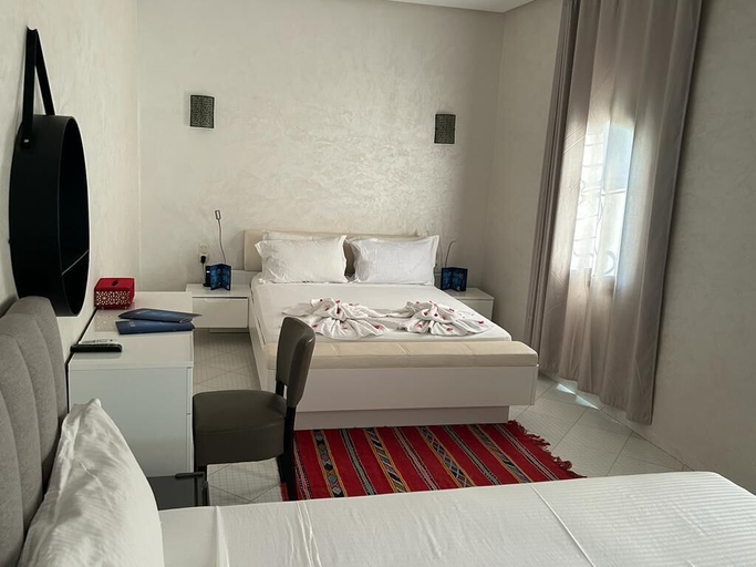Bedroom 3, Riad Redwan, Marrakech