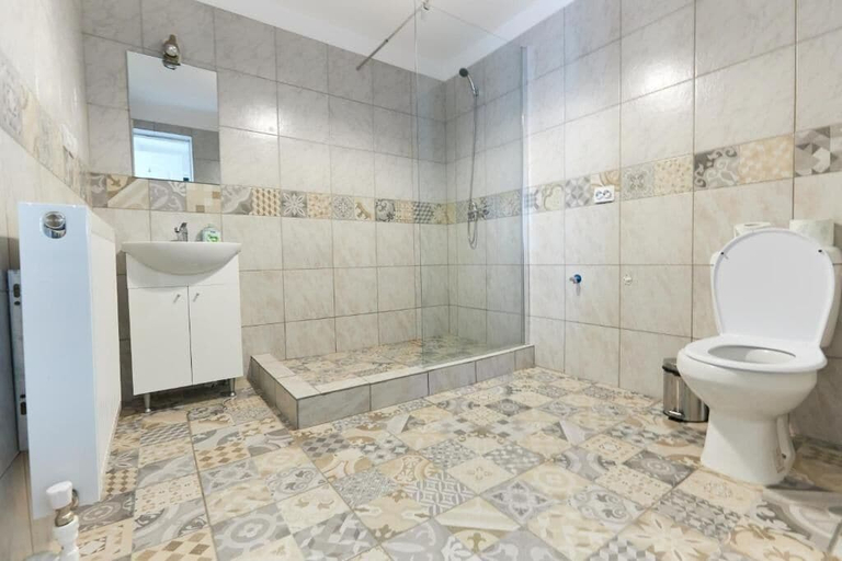Bathroom 3, Stanford Aparthotel, Municipiul Bucuresti