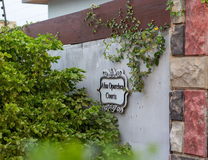 Exterior & Views 2, Afua Oparebea Courts, Dangbe East