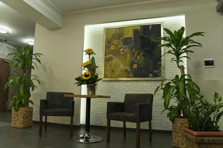 Public Area, Hotel Vis A Vis, Oleśnica