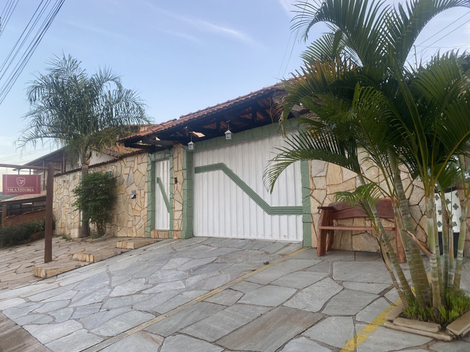 Exterior & Views 2, Vila Vitória Pousada, Pirenópolis