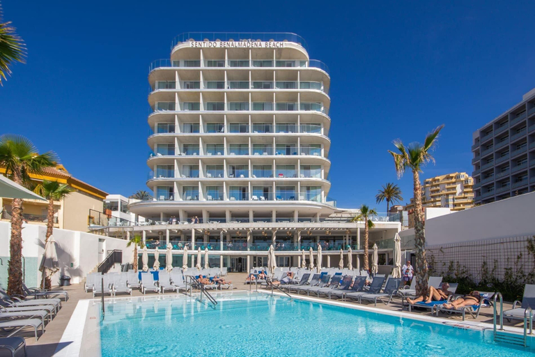 Exterior & Views 2, Spirit Hotel Benalmádena Beach, Málaga