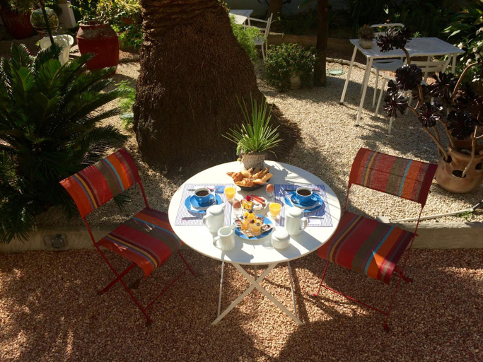 Food & Drinks 5, Hotel Villa Rose, Alpes-Maritimes