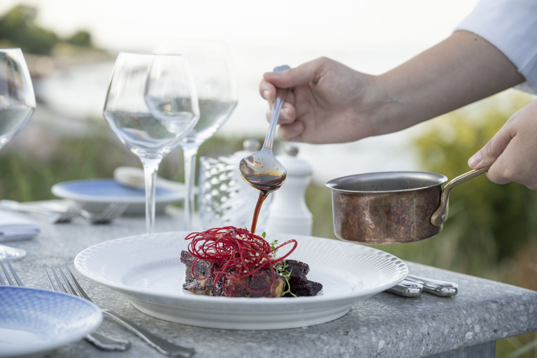 Food & Drinks 5, Melsted Badehotel, Bornholm