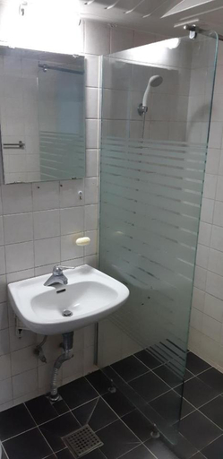 Bathroom, Kimstay9, Gangseo