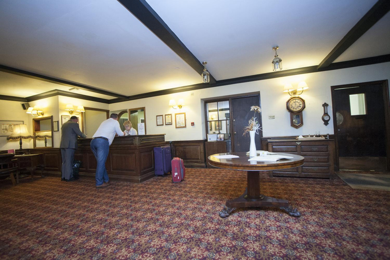 Public Area 2, Lion Hotel Shrewsbury, Shropshire