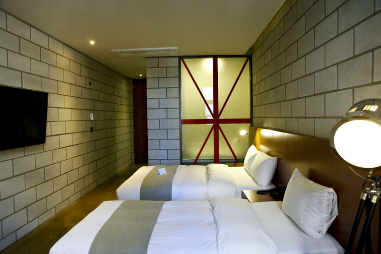 Bedroom 3, Hotel Doma Myeongdong, Jung