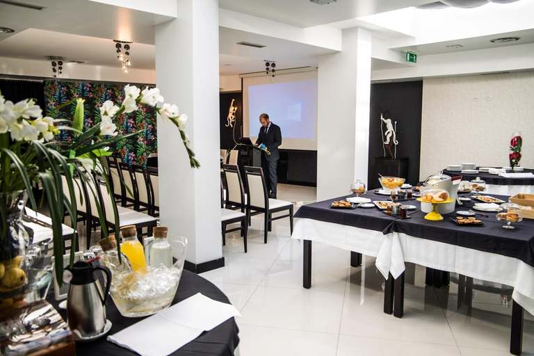 Food & Drinks 4, Hotel Muchacho, Macedo de Cavaleiros