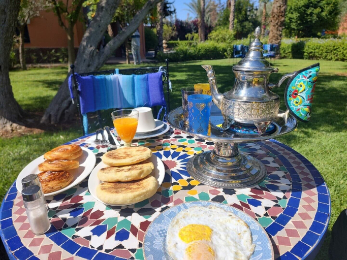 Food & Drinks 5, Riad Redwan, Marrakech