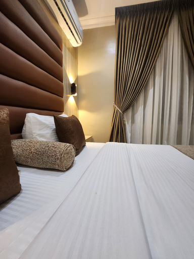 Bedroom 3, Atlantic Palms Suites, Eti-Osa