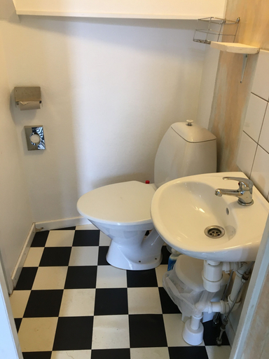 Bathroom 3, Lantgården Hagaby, Borgholm