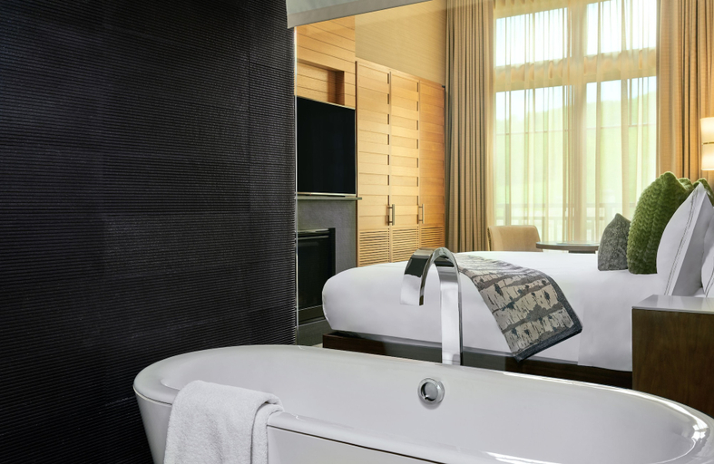 Bathroom 5, Viceroy Snowmass, Pitkin