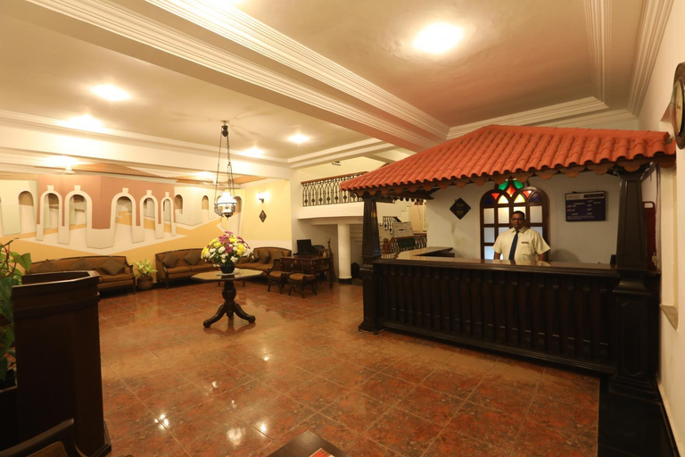 Public Area 2, Sonesta Inns Beach Resort, North Goa