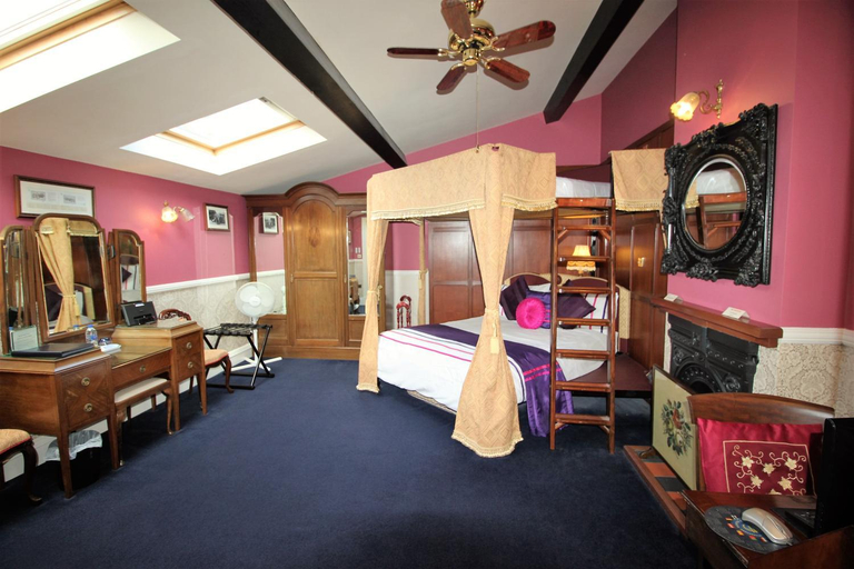 Bedroom 2, The PitStop, Essex