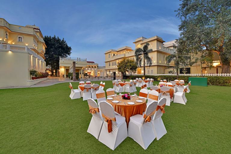 Food & Drinks 5, WelcomHeritage Ramgarh, Panchkula