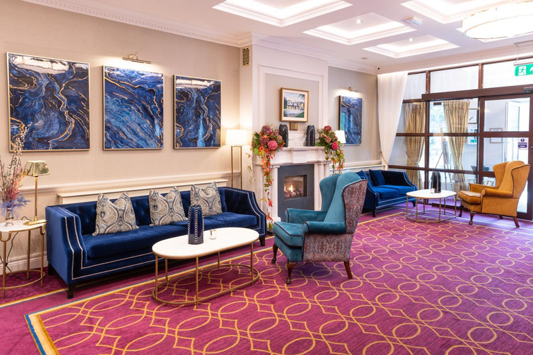 Public Area 3, Cork's Vienna Woods Hotel & Villas