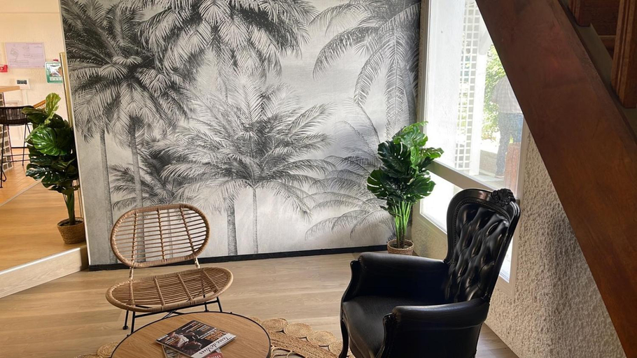 Public Area 2, Hotel Kyriad Paris Ouest Villeneuve La Garenne, Hauts-de-Seine