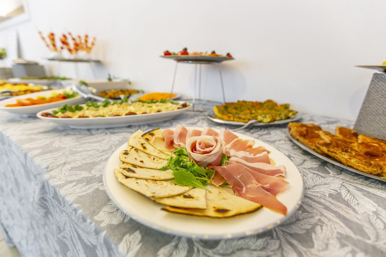 Food & Drinks 5, Hotel Luana, Rimini