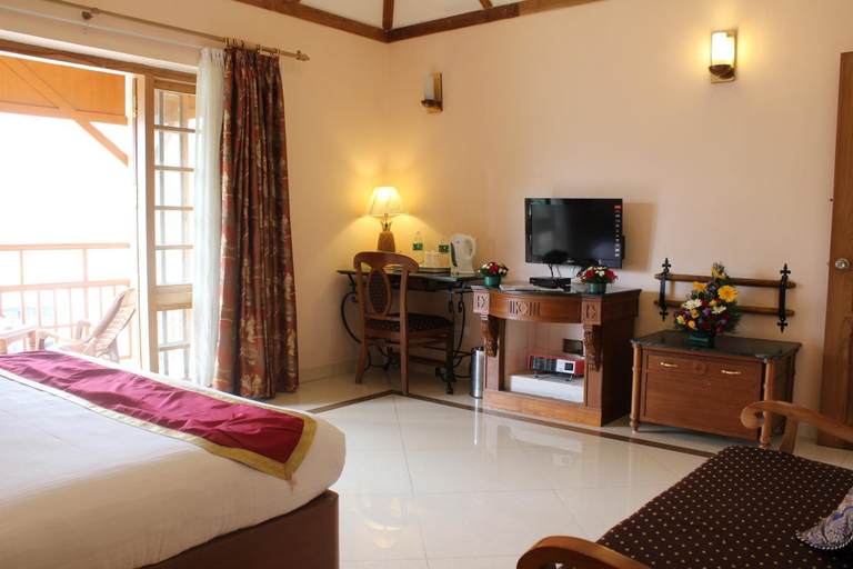 Bedroom 2, KTDC Tea County Resort, Idukki