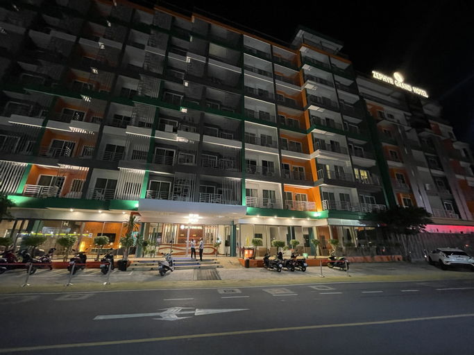 Zephyr Grand Hotel, Phuket Island
