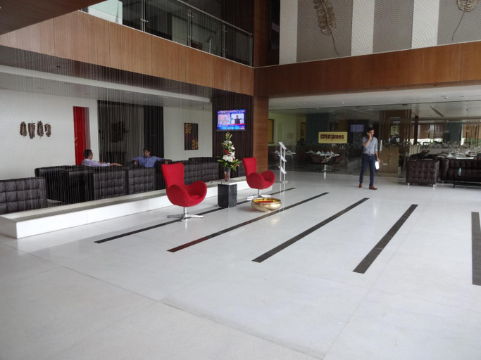 Public Area 4, Hotel Daspalla, Hyderabad