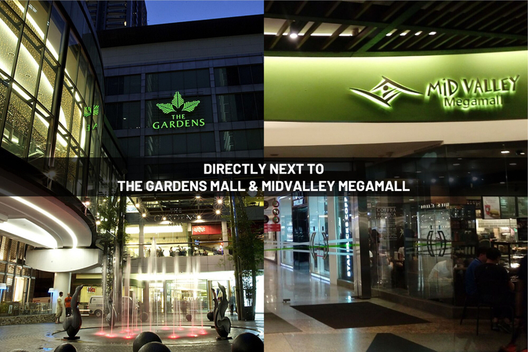 Exterior & Views 4, ViiA Residences in KL Eco City, Five Senses, Kuala Lumpur