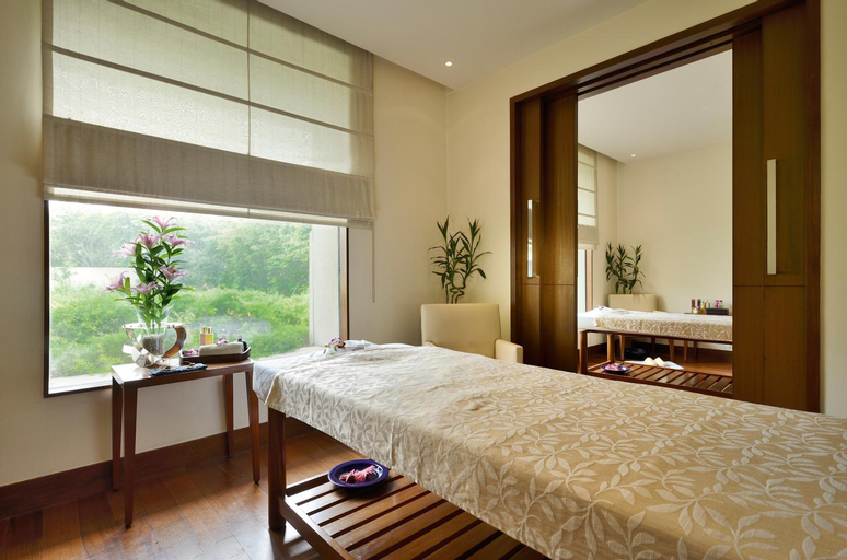 Bedroom 3, The Oberoi, Gurgaon, Gurgaon