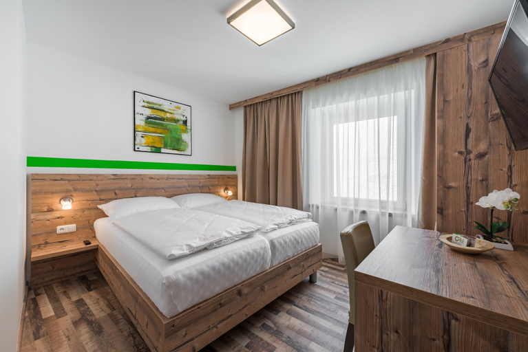 Bedroom 2, Hotel City Rooms Wels, Wels