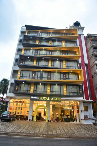Exterior & Views 1, Hotel Royal Altis, South Goa