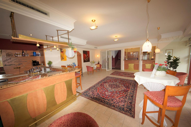 Public Area, Der Marienhof Hotel Garni, Graz