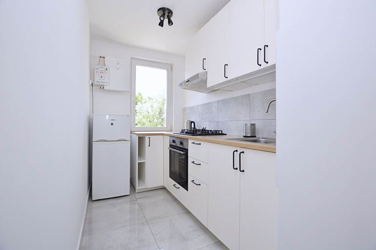 Private kitchen, Fiore by 3City Rentals, Sopot
