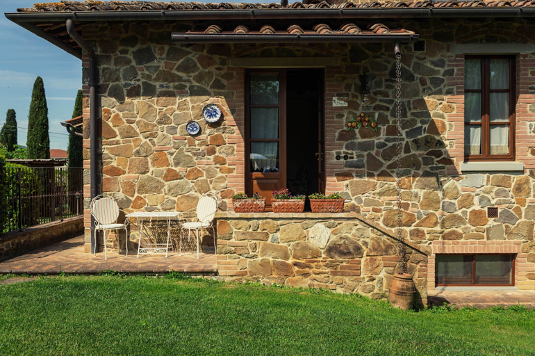 Exterior & Views 2, Agriturismo Casal Gheriglio, Arezzo