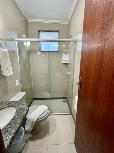 Bathroom 5, Porto Cálem Praia Hotel, Porto Seguro