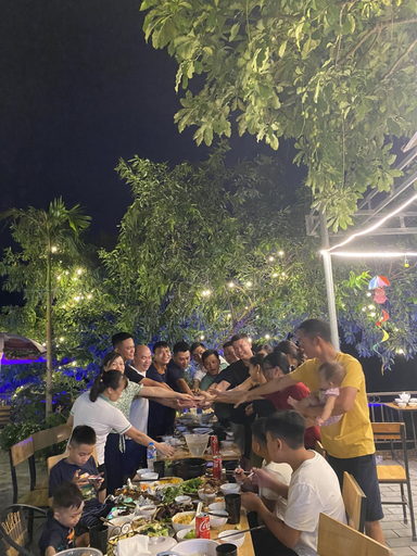 Food & Drinks 3, D&D Riverside Homestay, Hoa Lư