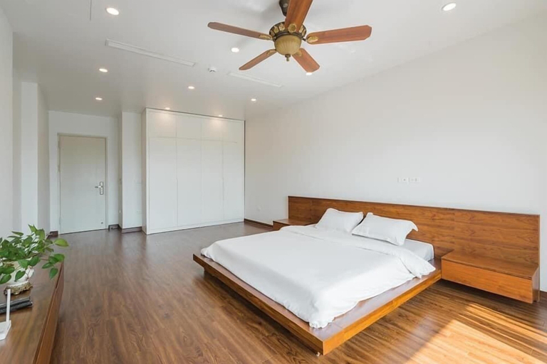 Bedroom 3, Au co Apartment Duplex 3 BR, Tây Hồ