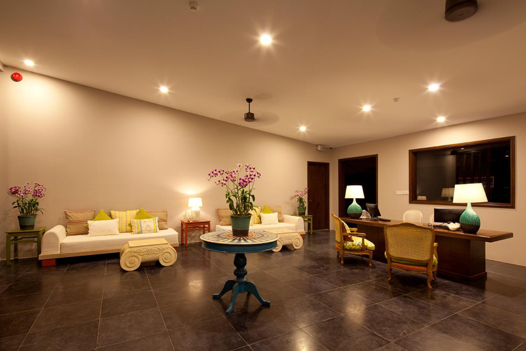 Public Area 4, Villa Aria Muine, Phan Thiết