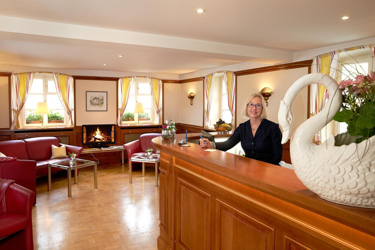 Public Area, Flair Hotel Schwanen, Lörrach