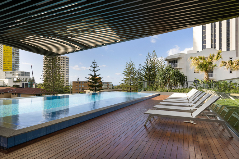 Sport & Beauty 3, ULTIQA Signature at Broadbeach, Gold Coast