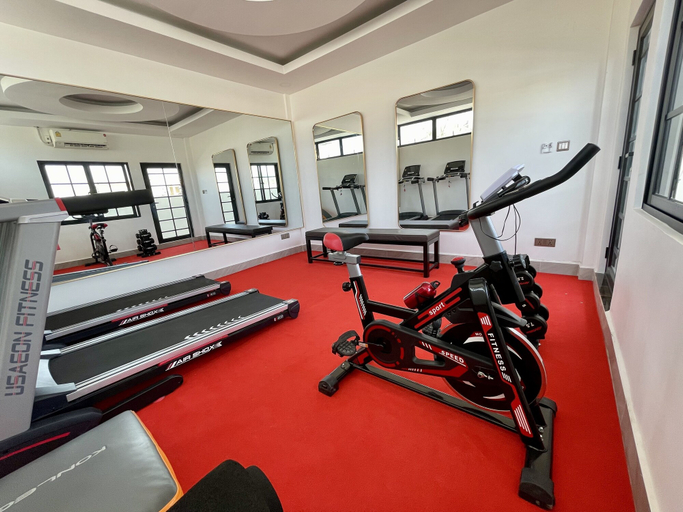 Others 2, Cambana Poipet Hotel, Ou Chrov
